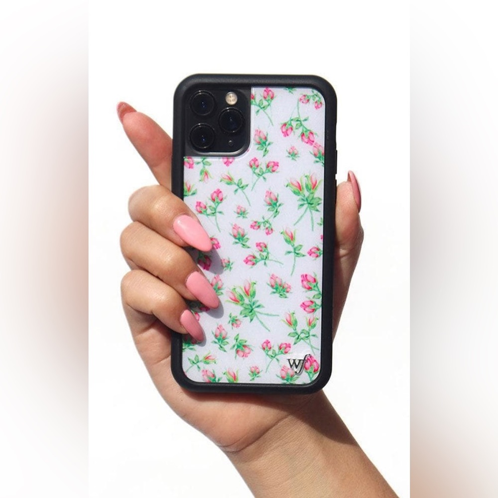 WILDFLOWER PHONE CASE
